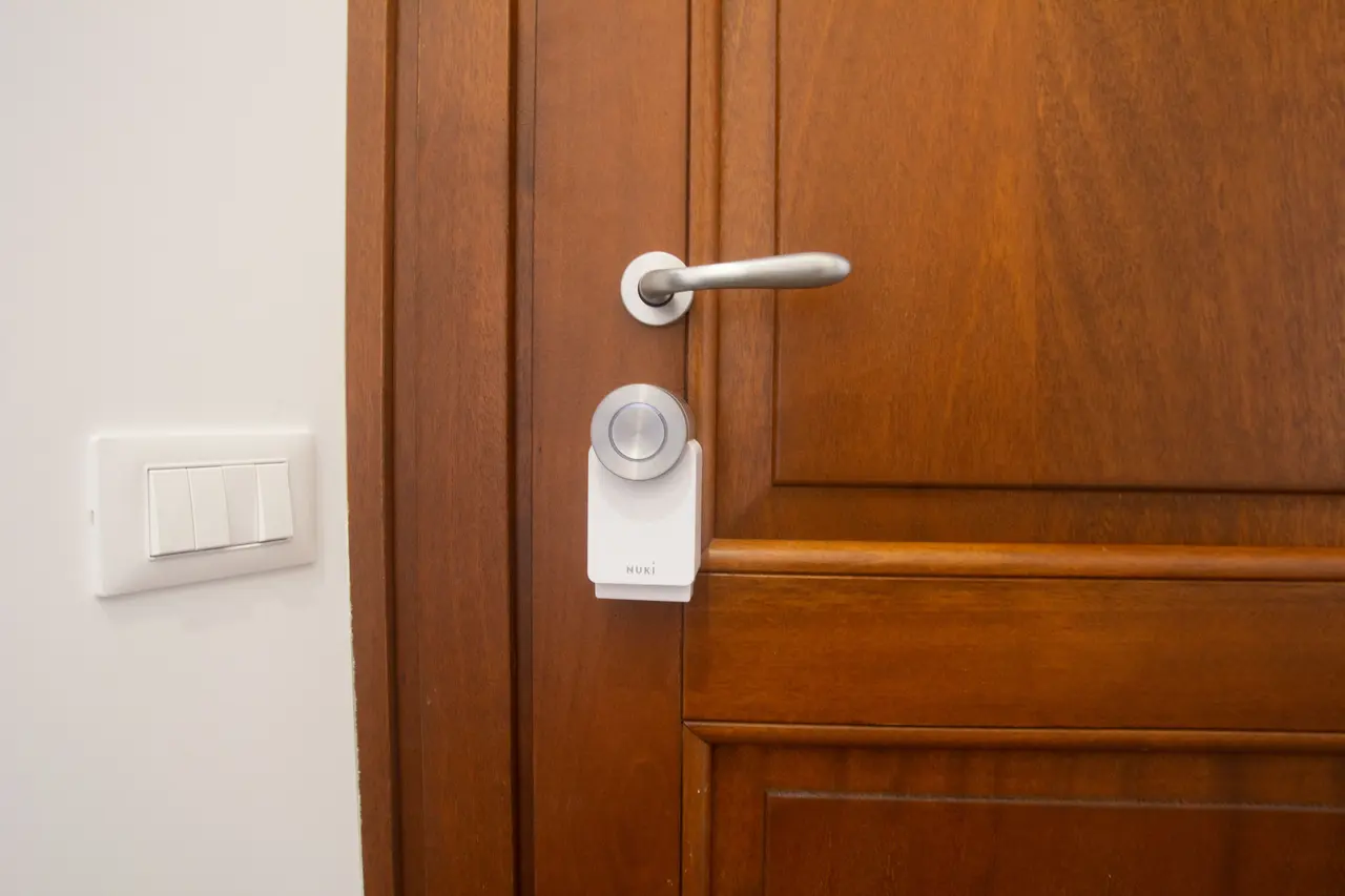 Sistema di accesso intelligente per la massima comodità.