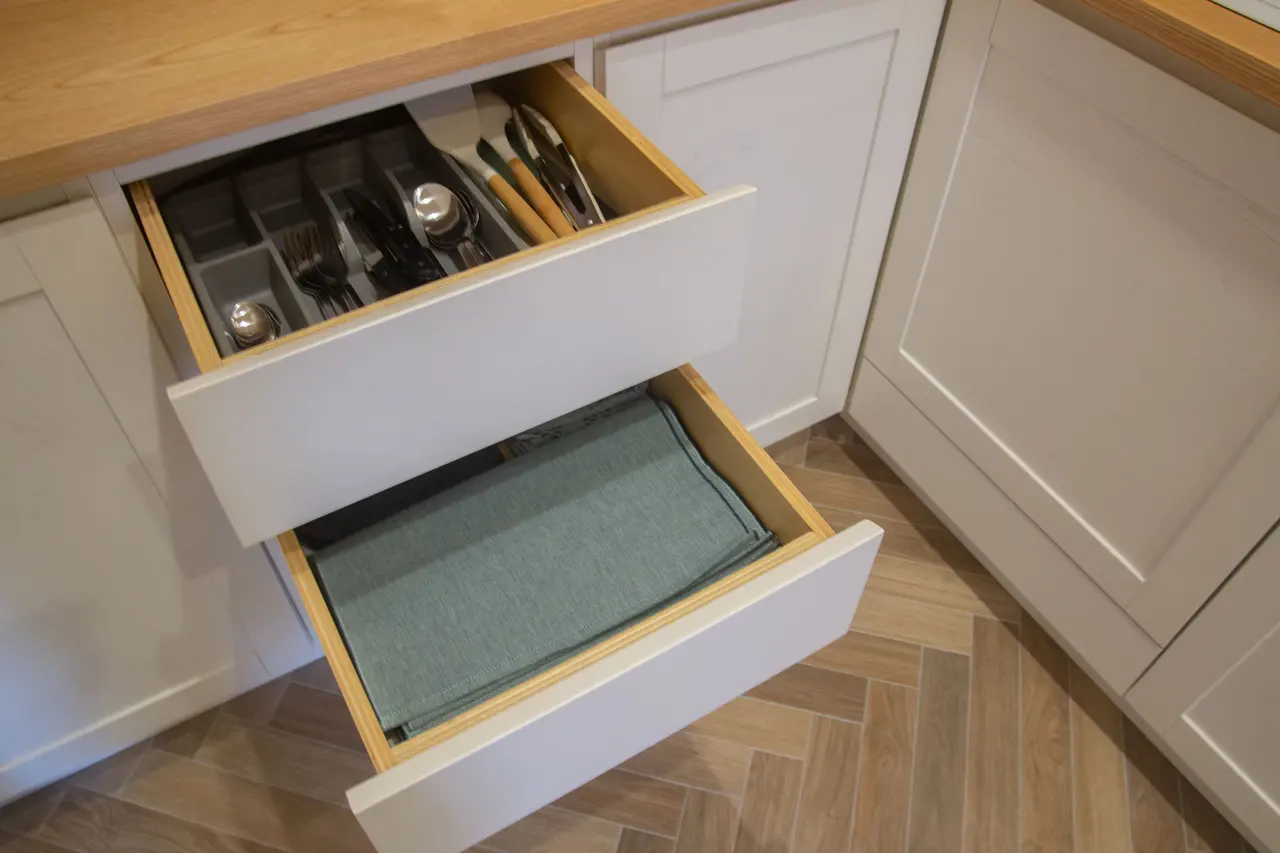 Cucina attrezzata con tutto il necessario per il vostro soggiorno.